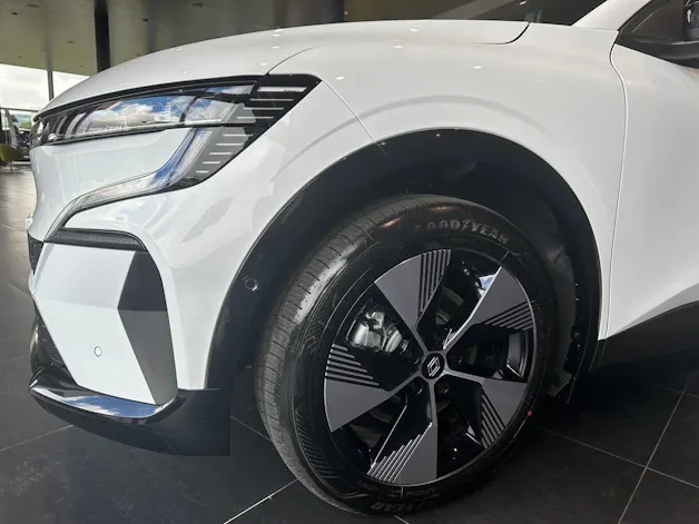 Renault Mégane E-TECH EV60 Techno