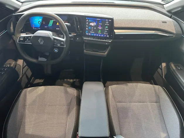 Renault Mégane E-TECH EV60 Techno