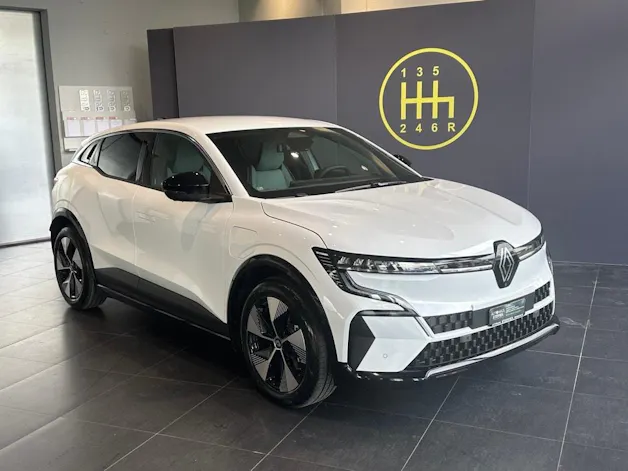 Renault Mégane E-TECH EV60 Techno