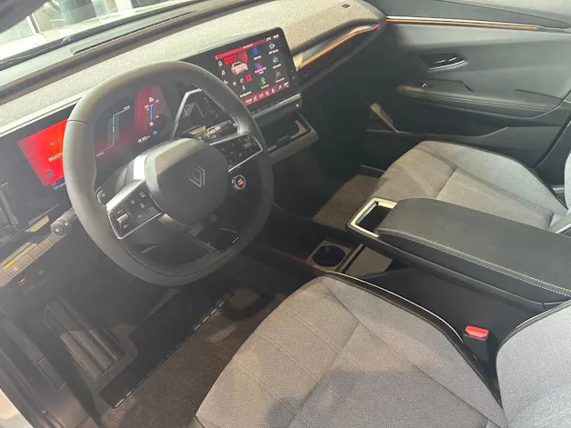 Renault Mégane E-TECH EV60 Techno