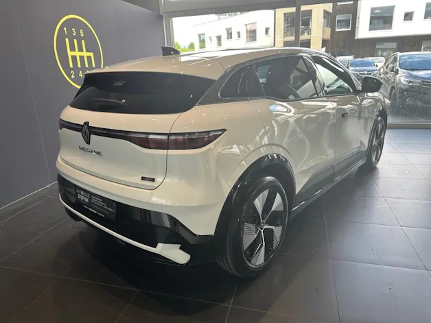 Renault Mégane E-TECH EV60 Techno