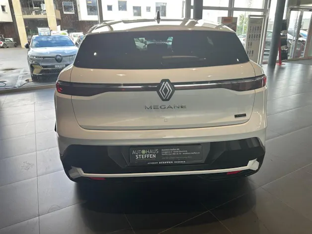 Renault Mégane E-TECH EV60 Techno