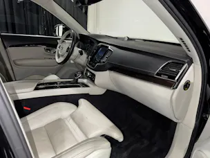 Volvo XC90 D5 AWD Inscription Geartronic | 7Pl | CH |