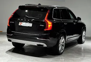 Volvo XC90 D5 AWD Inscription Geartronic | 7Pl | CH |