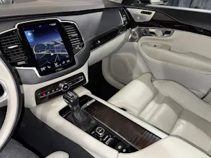 Volvo XC90 D5 AWD Inscription Geartronic | 7Pl | CH |