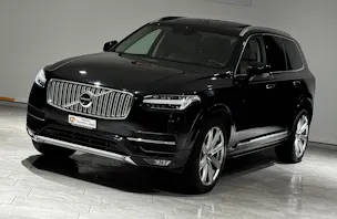 Volvo XC90 D5 AWD Inscription Geartronic | 7Pl | CH |