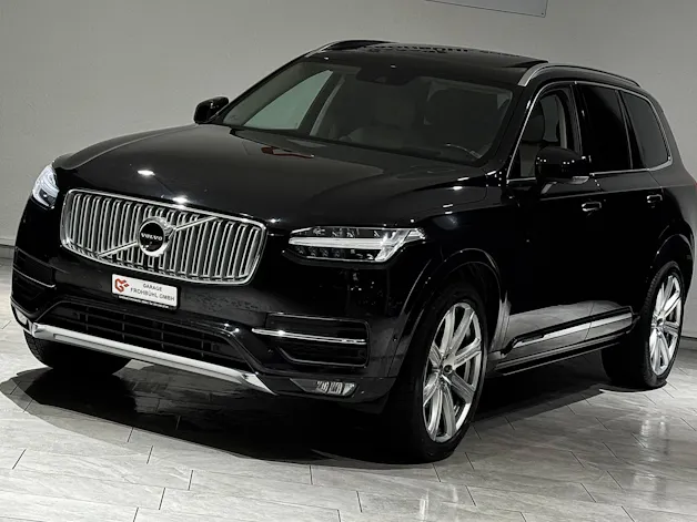 Volvo XC90 D5 AWD Inscription Geartronic | 7Pl | CH |