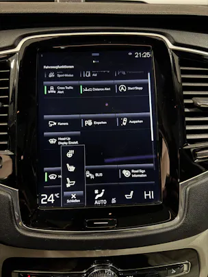 Volvo XC90 D5 AWD Inscription Geartronic | 7Pl | CH |
