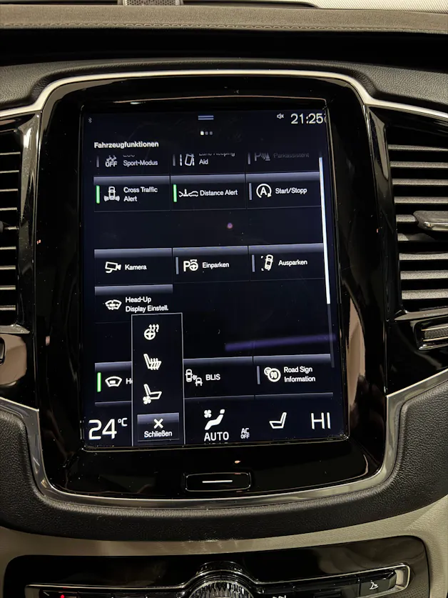 Volvo XC90 D5 AWD Inscription Geartronic | 7Pl | CH |