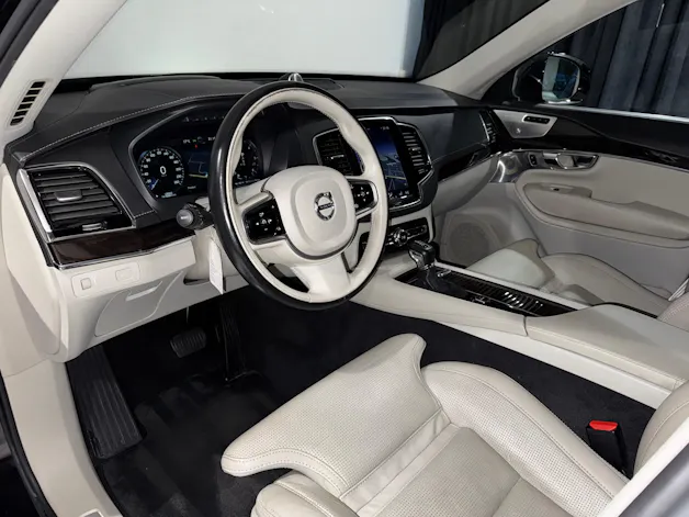 Volvo XC90 D5 AWD Inscription Geartronic | 7Pl | CH |