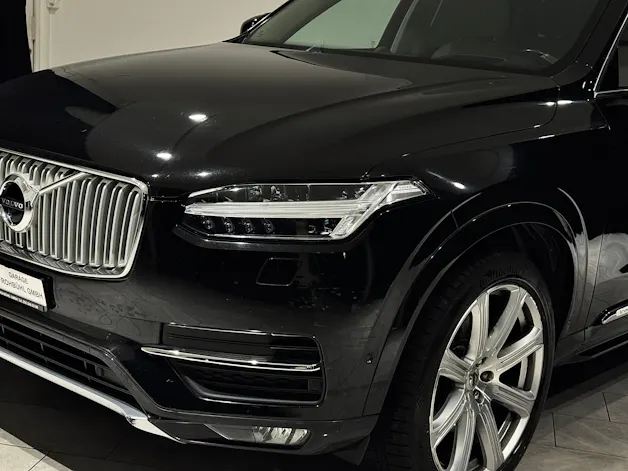 Volvo XC90 D5 AWD Inscription Geartronic | 7Pl | CH |