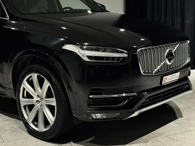 Volvo XC90 D5 AWD Inscription Geartronic | 7Pl | CH |
