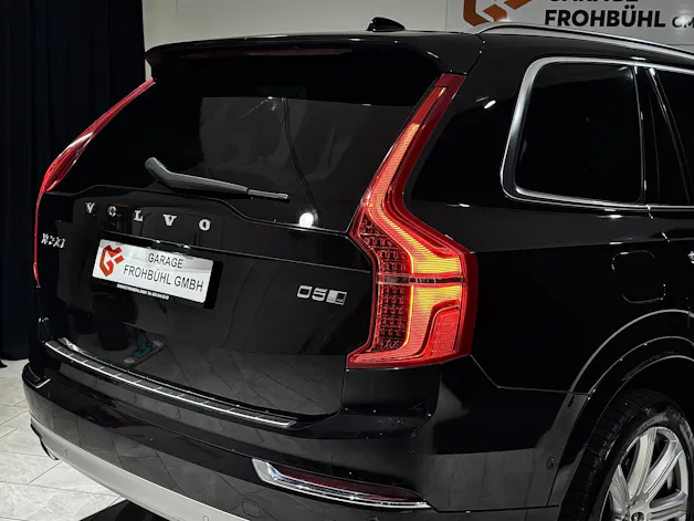 Volvo XC90 D5 AWD Inscription Geartronic | 7Pl | CH |