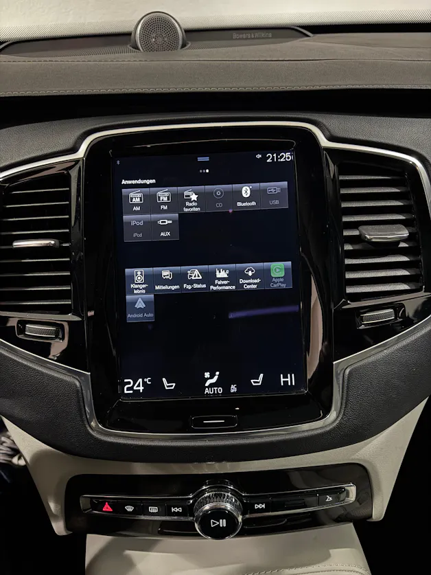 Volvo XC90 D5 AWD Inscription Geartronic | 7Pl | CH |