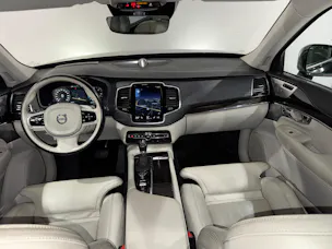Volvo XC90 D5 AWD Inscription Geartronic | 7Pl | CH |