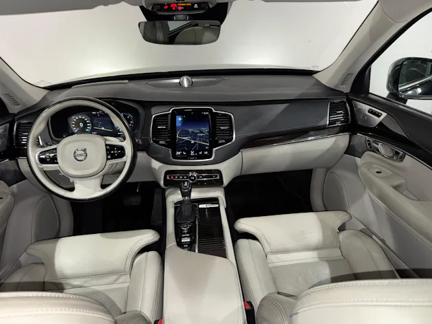 Volvo XC90 D5 AWD Inscription Geartronic | 7Pl | CH |