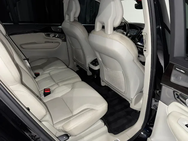 Volvo XC90 D5 AWD Inscription Geartronic | 7Pl | CH |