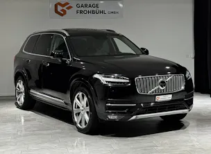 Volvo XC90 D5 AWD Inscription Geartronic | 7Pl | CH |