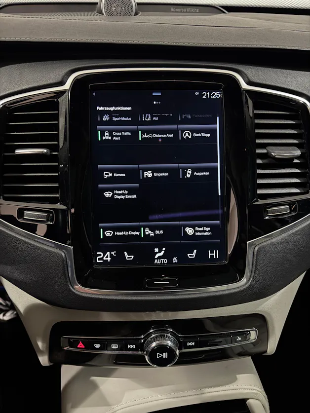 Volvo XC90 D5 AWD Inscription Geartronic | 7Pl | CH |