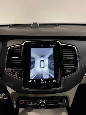 Volvo XC90 D5 AWD Inscription Geartronic | 7Pl | CH |