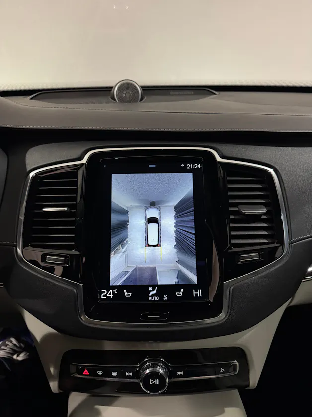 Volvo XC90 D5 AWD Inscription Geartronic | 7Pl | CH |