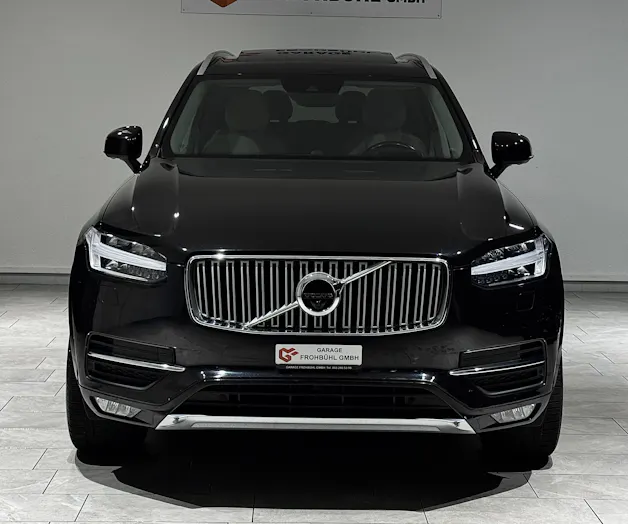 Volvo XC90 D5 AWD Inscription Geartronic | 7Pl | CH |