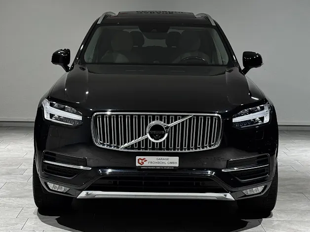Volvo XC90 D5 AWD Inscription Geartronic | 7Pl | CH |