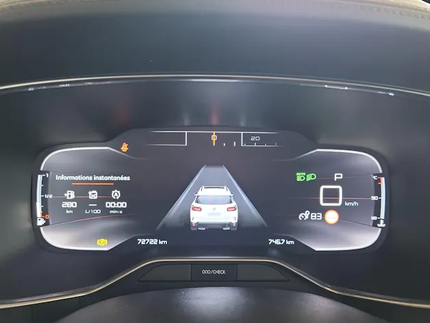 CITROEN C5 Aircross 2.0 BlueHDi Shine