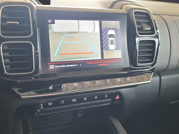 CITROEN C5 Aircross 2.0 BlueHDi Shine