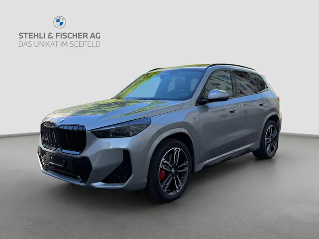 BMW X1 xDrive 23d 48V M Sport Pro