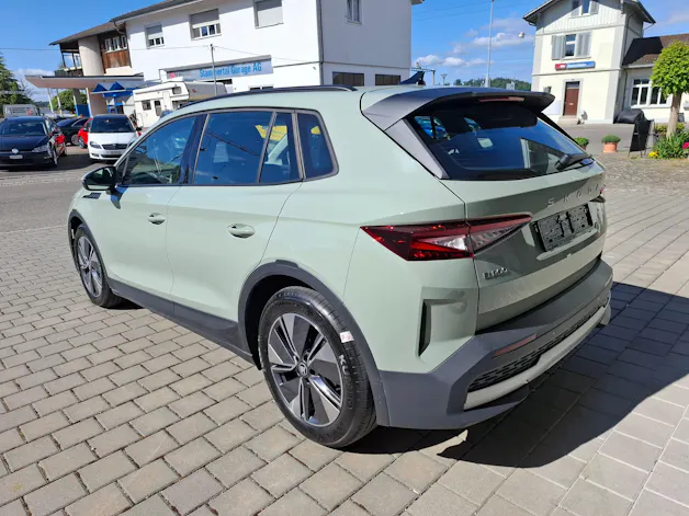 Škoda Elroq 50