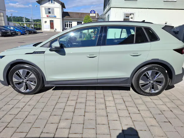 Škoda Elroq 50