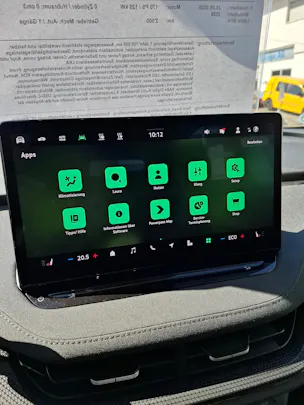 Škoda Elroq 50