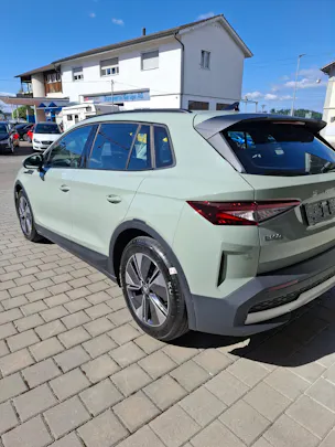 Škoda Elroq 50