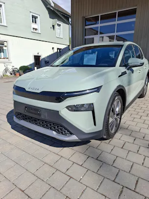 Škoda Elroq 50