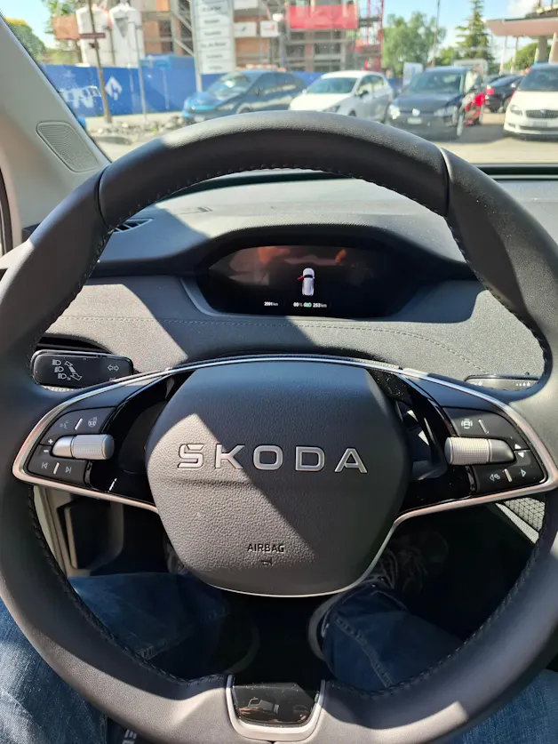 Škoda Elroq 50