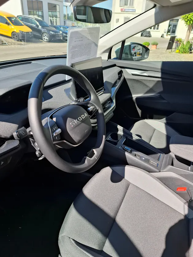 Škoda Elroq 50