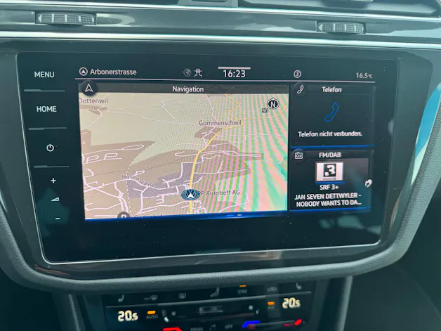 VW Tiguan 1.5TSI Evo R-Line 75 Edition DSG