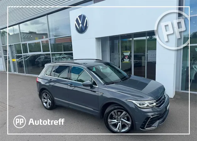 VW Tiguan 1.5TSI Evo R-Line 75 Edition DSG