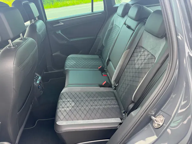 VW Tiguan 1.5TSI Evo R-Line 75 Edition DSG