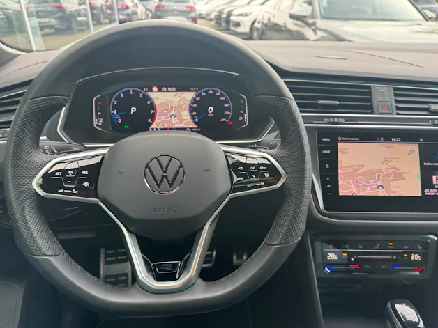 VW Tiguan 1.5TSI Evo R-Line 75 Edition DSG