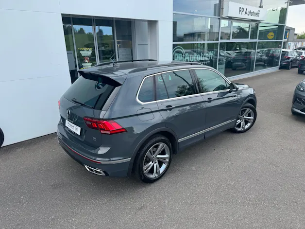 VW Tiguan 1.5TSI Evo R-Line 75 Edition DSG