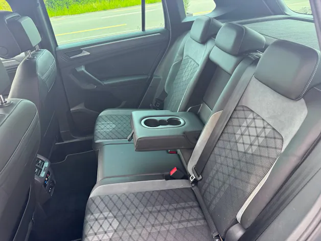VW Tiguan 1.5TSI Evo R-Line 75 Edition DSG