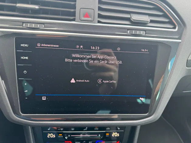 VW Tiguan 1.5TSI Evo R-Line 75 Edition DSG
