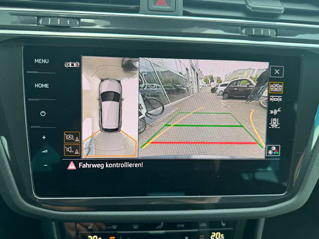 VW Tiguan 1.5TSI Evo R-Line 75 Edition DSG
