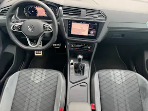 VW Tiguan 1.5TSI Evo R-Line 75 Edition DSG