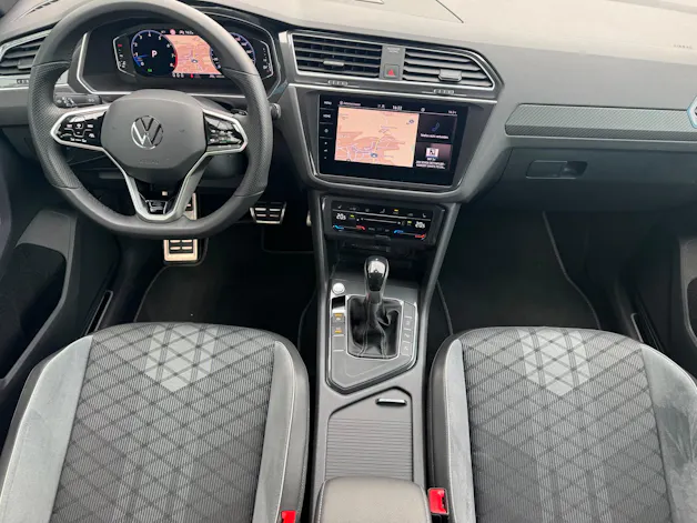 VW Tiguan 1.5TSI Evo R-Line 75 Edition DSG