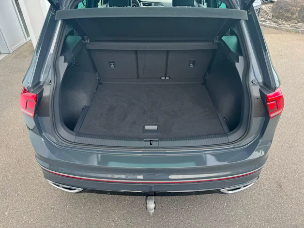 VW Tiguan 1.5TSI Evo R-Line 75 Edition DSG