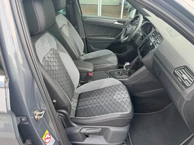 VW Tiguan 1.5TSI Evo R-Line 75 Edition DSG