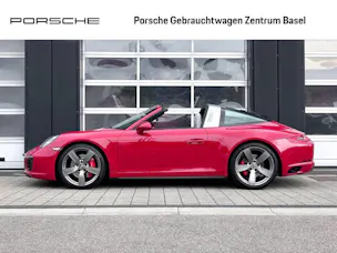 Porsche 911 Targa 4S